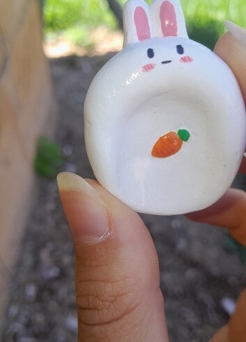 Tavşan Worry Stones