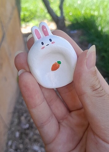 Tavşan Worry Stones 