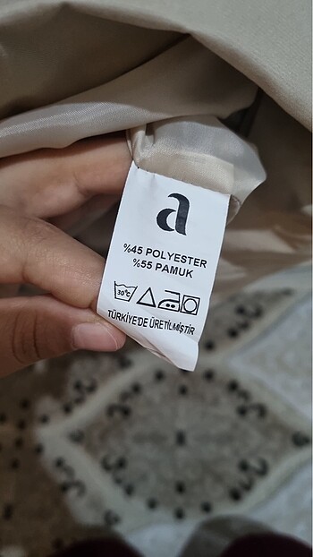diğer Beden ten rengi Renk Ceket
