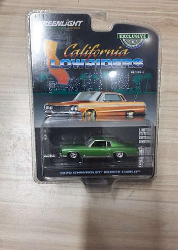 1970 Chevrolet Monte Carlo
