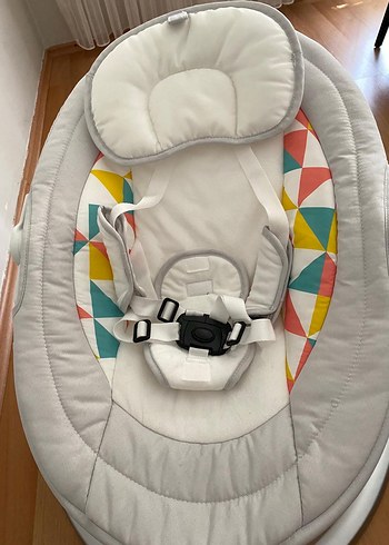 Elele ana kucağı reflü yatağı hediye - Görsel 4