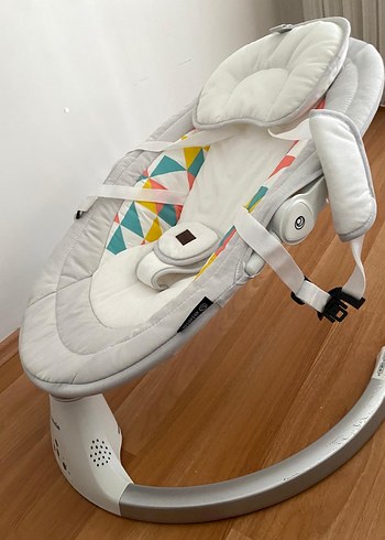 Elele ana kucağı reflü yatağı hediye - Görsel 3