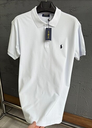 Ralph Lauren Polo Yaka T-Shirt