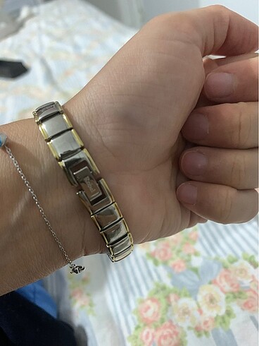 Beden gri Renk Robel sapphire saat