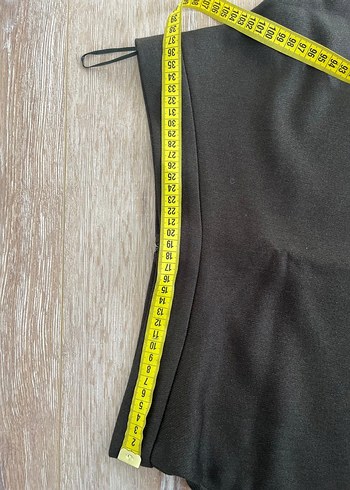 Haki Uzun  Etek - Görsel 4