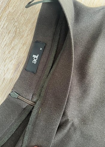 Haki Uzun  Etek - Görsel 3