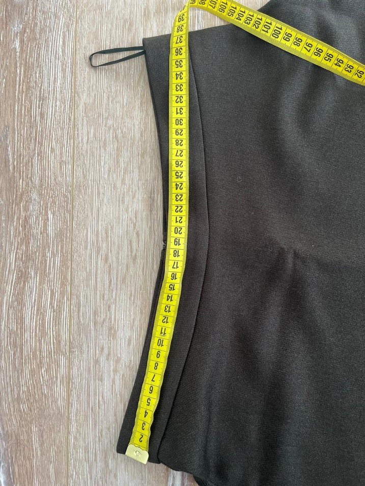 Haki Uzun  Etek - Görsel 4