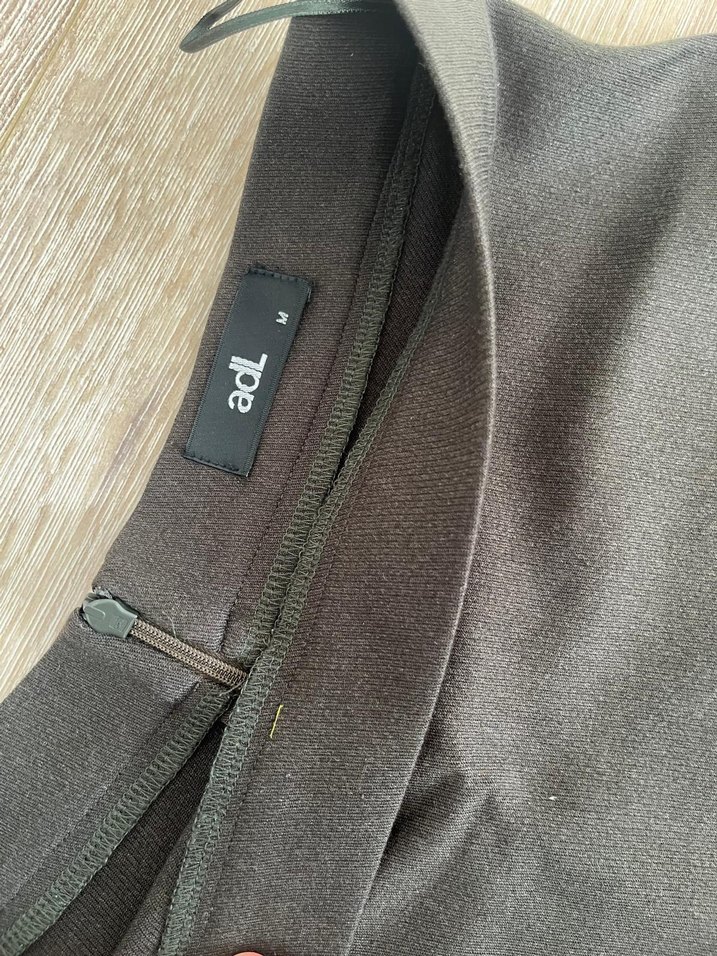 Haki Uzun  Etek - Görsel 3