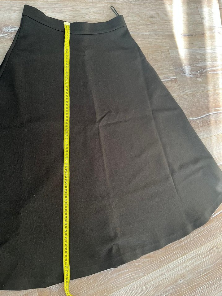 Haki Uzun  Etek - Görsel 2