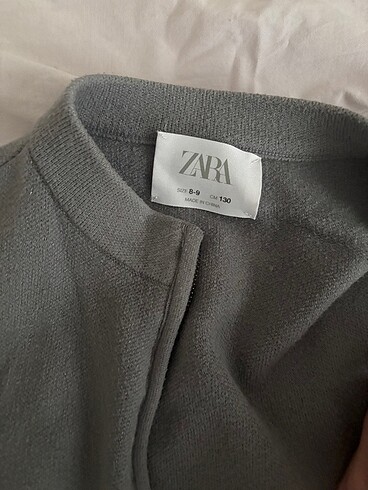 zara yelek