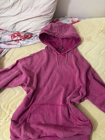 pembe sweatshirt