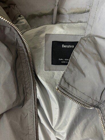 Bershka bershka oversize mont