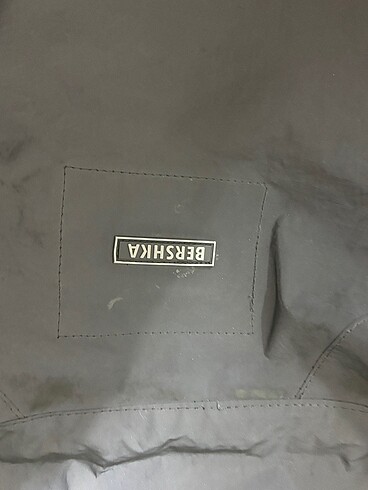 s Beden bershka oversize mont