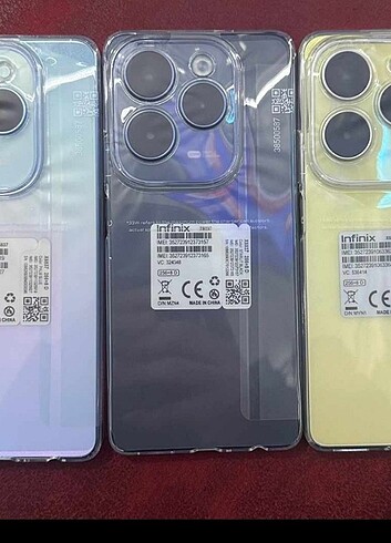 İNFİNİX HOT 40 PRO SIFIR ÜRÜN. 