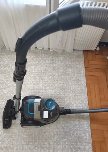 Philips Philips Gri Toz Torbalı Elektrikli Süpürge