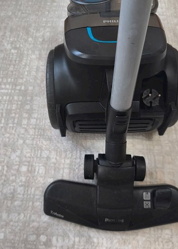 Beden Philips Gri Toz Torbalı Elektrikli Süpürge