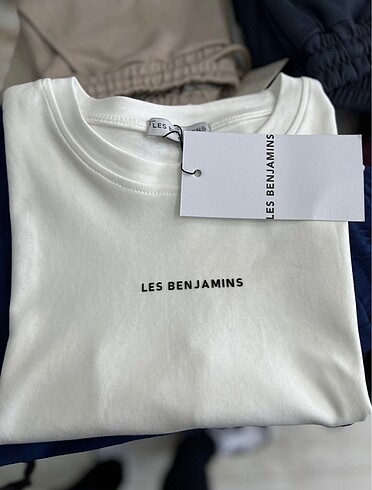 Les Benjamins Premium Tişört