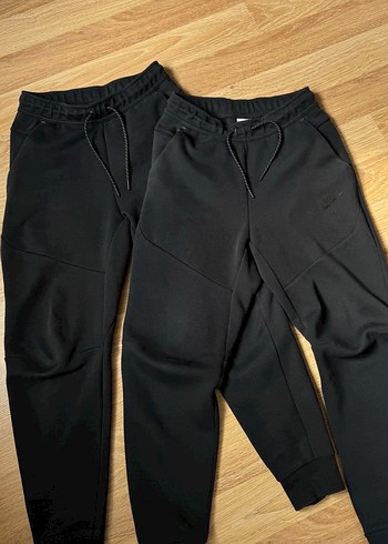 Siyah Nike Tech Jogger Eşofman Altı