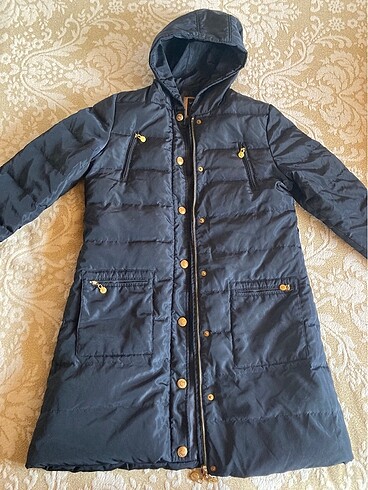 U.S Polo Assn. U.S Polo Assn Kışlık Kaban