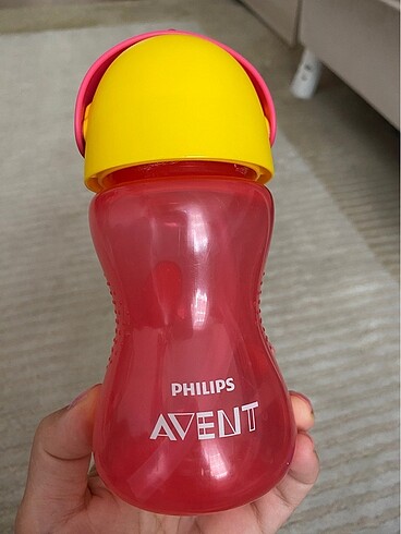 Beden pembe Renk Phılıps Avent suluk