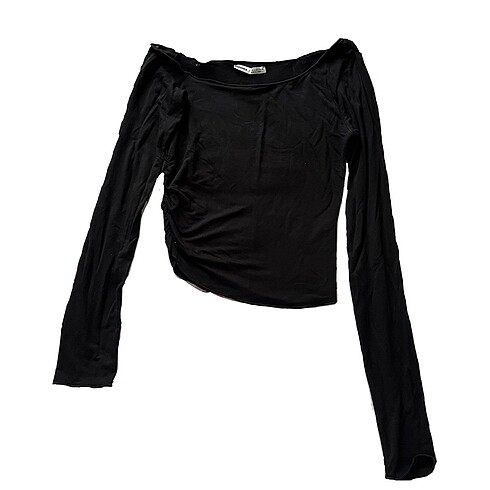 Bershka Crop Üst