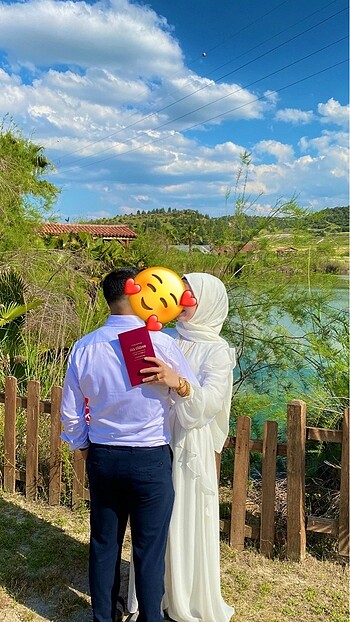 Nikah elbisesi