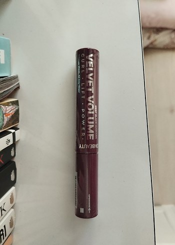 Embeauty Velvet Volume siyah Maskara - Görsel 2
