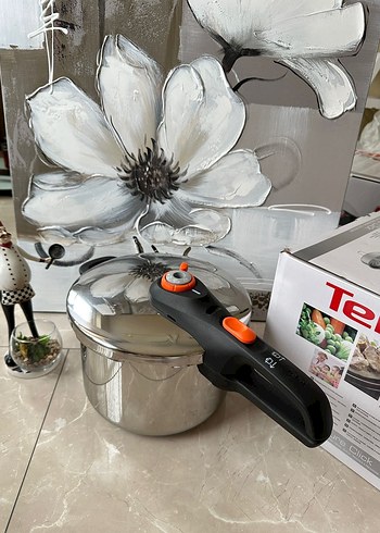 Beden Tefal Secure 5 Neo Düdüklü Tencere 6L