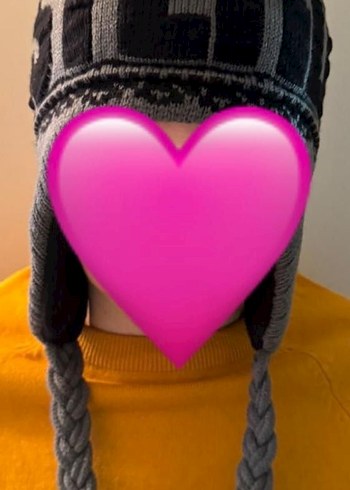 ANSTERDAM Yazılı Bere - Görsel 2