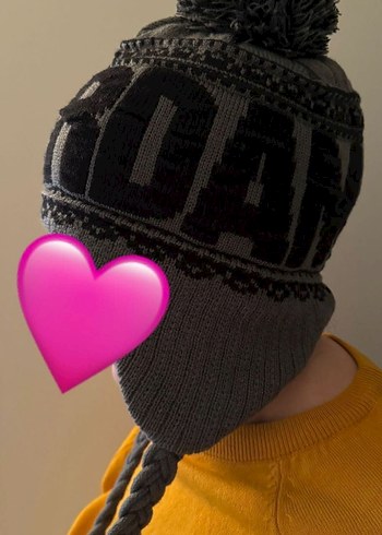 ANSTERDAM Yazılı Bere - Görsel 4