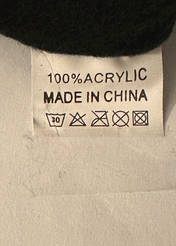 ANSTERDAM Yazılı Bere - Görsel 7