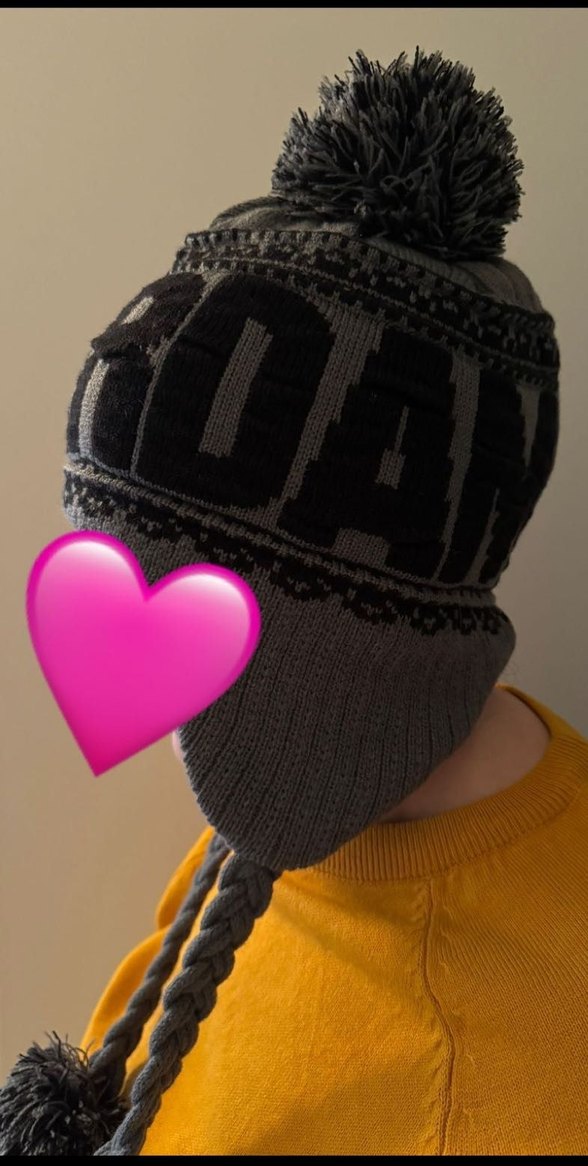 ANSTERDAM Yazılı Bere - Görsel 4