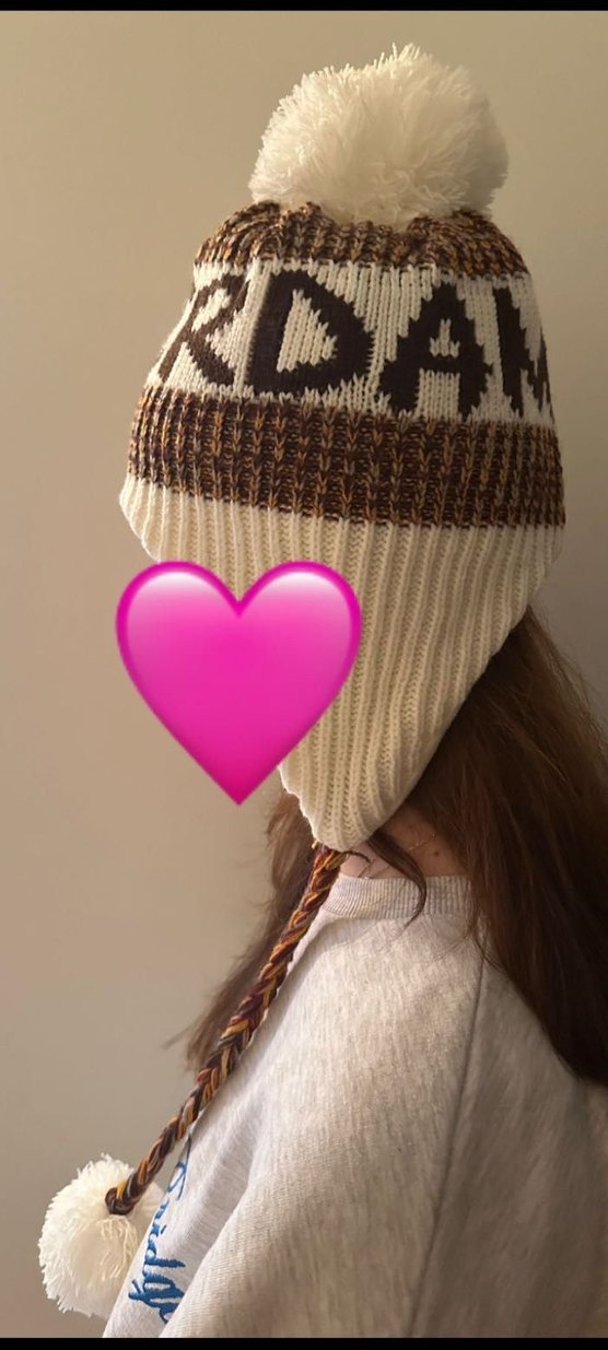 AMSTERDAM Yazılı Bere - Görsel 4