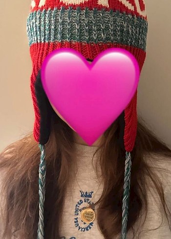 AMSTERDAM Yazılı Bere - Görsel 2