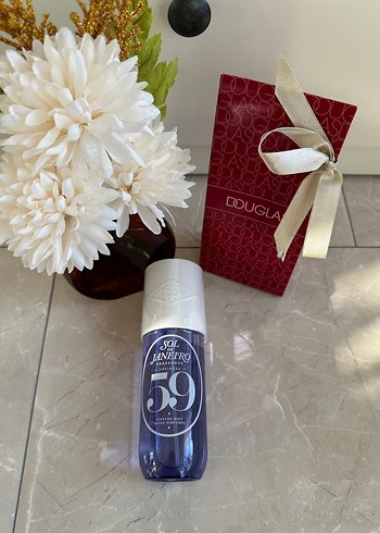 Sol Janeiro 59 Vücut ve Saç Spreyi - Görsel 2