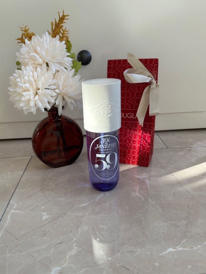 Sol Janeiro 59 Vücut ve Saç Spreyi - Görsel 5