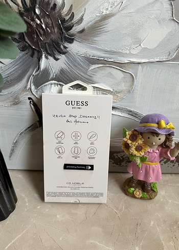 GUESS Iphone 16 Pro Telefon Kılıfı - Görsel 4