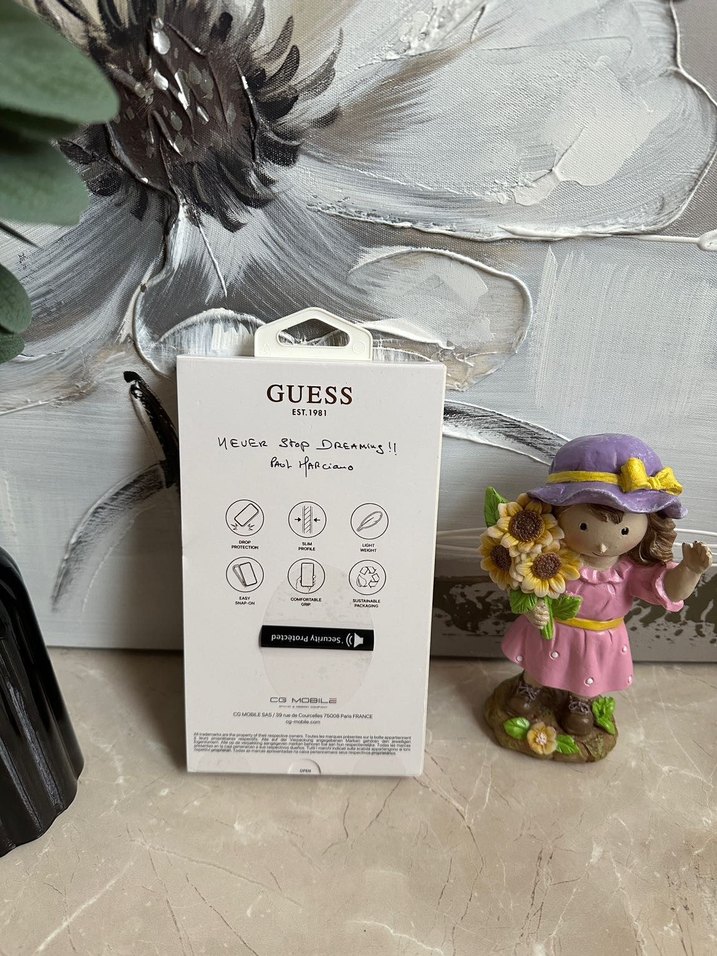 GUESS Iphone 16 Pro Telefon Kılıfı - Görsel 4