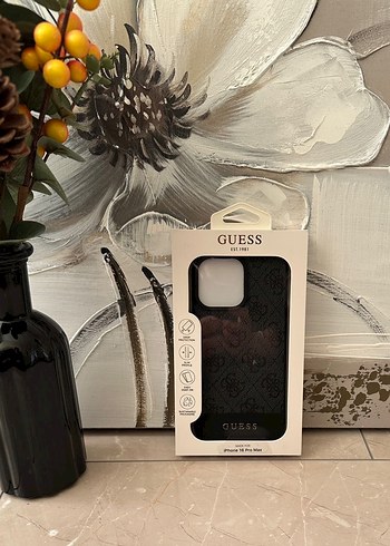 GUESS Iphone 16 Pro Max Telefon Kılıfı - Görsel 2