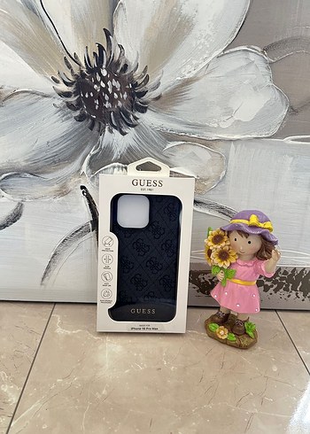 GUESS Iphone 16 Pro Max Telefon Kılıfı - Görsel 3