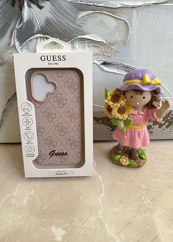 GUESS İPhone 16 Telefon Kılıfı - Görsel 3
