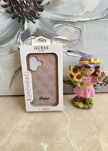 GUESS İPhone 16 Telefon Kılıfı - Görsel 2