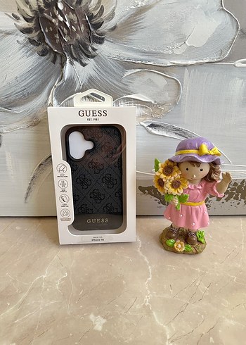 GUESS Iphone 16 Telefon Kılıfı - Görsel 3