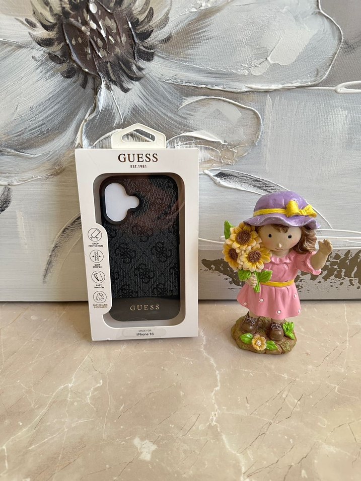 GUESS Iphone 16 Telefon Kılıfı - Görsel 3