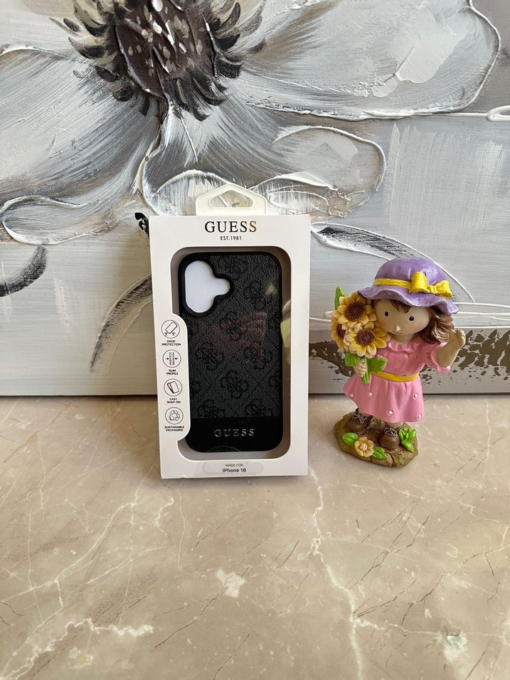 GUESS Iphone 16 Telefon Kılıfı - Görsel 2