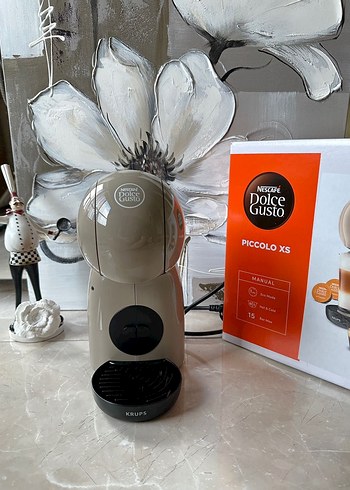 KRUPA NESCAFE Dolce Gusto Piccolo XS - Görsel 3