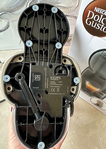 KRUPA NESCAFE Dolce Gusto Piccolo XS - Görsel 6