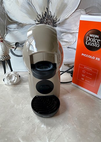 KRUPA NESCAFE Dolce Gusto Piccolo XS - Görsel 5