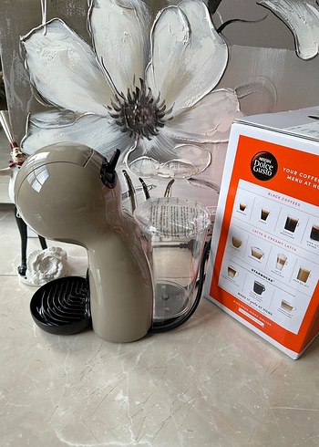 KRUPA NESCAFE Dolce Gusto Piccolo XS - Görsel 2