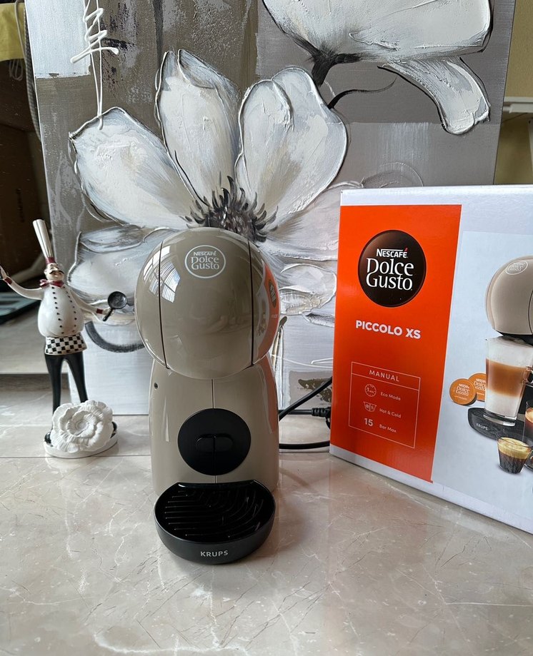 KRUPA NESCAFE Dolce Gusto Piccolo XS - Görsel 3